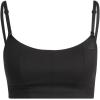 imageadidas Womens Studio Light Support Better Level BraBlack