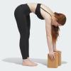 imageadidas Womens Studio Light Support Better Level BraBlack