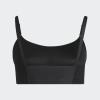 imageadidas Womens Studio Light Support Better Level BraCore Black