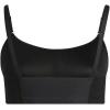 imageadidas Womens Studio Light Support Better Level BraCore Black