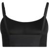 imageadidas Womens Studio Light Support Better Level BraCore Black