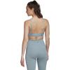 imageadidas Womens Studio Light Support Better Level BraMagic Grey