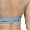 imageadidas Womens Studio Light Support Better Level BraMagic Grey