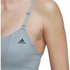 imageadidas Womens Studio Light Support Better Level BraMagic Grey
