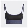 imageadidas Womens Studio Light Support Better Level BraShadow Navy