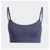imageadidas Womens Studio Light Support Better Level BraShadow Navy