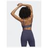 imageadidas Womens Studio Light Support Better Level BraShadow Navy