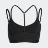 imageadidas Womens Studio Light Support Good Level BraBlack
