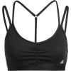 imageadidas Womens Studio Light Support Good Level BraBlack