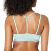 imageadidas Womens Studio Light Support Good Level BraIce Mint