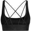 imageadidas Womens Studio Medium Support Better Level BraBlack