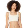 imageadidas Womens Studio Medium Support Better Level BraWonder White
