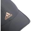 imageadidas Womens Superlite Cap DISCONTINUEDOnix Grey10
