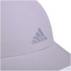 imageadidas Womens Superlite Cap DISCONTINUEDSilver Dawn GreySilver Violet PurpleWhite