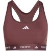 imageadidas Womens Techfit Training BraAurora Ruby