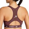imageadidas Womens Techfit Training BraAurora Ruby