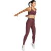 imageadidas Womens Techfit Training BraAurora Ruby