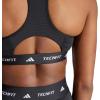 imageadidas Womens Techfit Training BraBlack