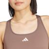 imageadidas Womens Techfit Training BraEarth Strata