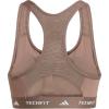 imageadidas Womens Techfit Training BraEarth Strata