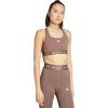 imageadidas Womens Techfit Training BraEarth Strata