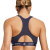 imageadidas Womens Techfit Training BraInk