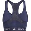 imageadidas Womens Techfit Training BraInk