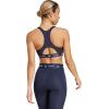 imageadidas Womens Techfit Training BraInk