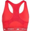 imageadidas Womens Techfit Training BraPure Ruby