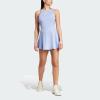 imageadidas Womens Tennis Heatrdy YDressBlue Spark