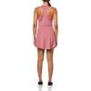 imageadidas Womens Tennis Heatrdy YDressPreloved Crimson