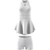 imageadidas Womens Tennis Heatrdy YDressWhite
