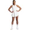 imageadidas Womens Tennis Heatrdy YDressWhite