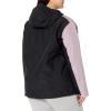imageadidas Womens Terrex Multi 25Layer Rain JacketPreloved FigBlack