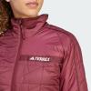 imageadidas Womens Terrex Multi Insulation JacketShadow Red