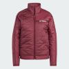 imageadidas Womens Terrex Multi Insulation JacketShadow Red