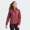imageadidas Womens Terrex Multi Insulation JacketShadow Red