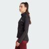 imageadidas Womens Terrex Multi Light Fleece Full Zip JacketBlack