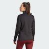 imageadidas Womens Terrex Multi Light Fleece Full Zip JacketBlack