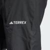imageadidas Womens Terrex Multi Rainrdy 2Layer Rain PantsBlack