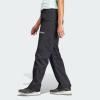 imageadidas Womens Terrex Multi Rainrdy 2Layer Rain PantsBlack