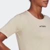 imageadidas Womens Terrex Multi TShirtSand Strata