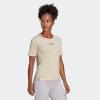 imageadidas Womens Terrex Multi TShirtSand Strata