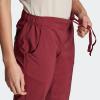 imageadidas Womens Terrex Multi Woven PantsShadow Red