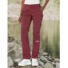 imageadidas Womens Terrex Multi Woven PantsShadow Red