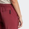 imageadidas Womens Terrex Multi Woven PantsShadow Red