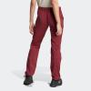 imageadidas Womens Terrex Multi Woven PantsShadow Red