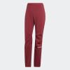 imageadidas Womens Terrex Multi Woven PantsShadow Red