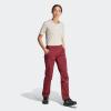 imageadidas Womens Terrex Multi Woven PantsShadow Red