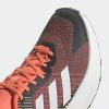 imageadidas Womens Terrex Soulstride Flow SneakerBlackCrystal WhiteImpact Orange